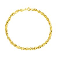 Bracciale Gioielleria Dossena  in Oro VCD050GG19